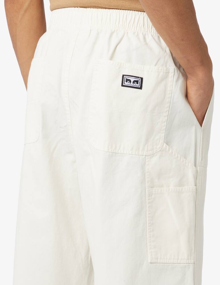 rinascente Obey Pantaloni big easy canvas 