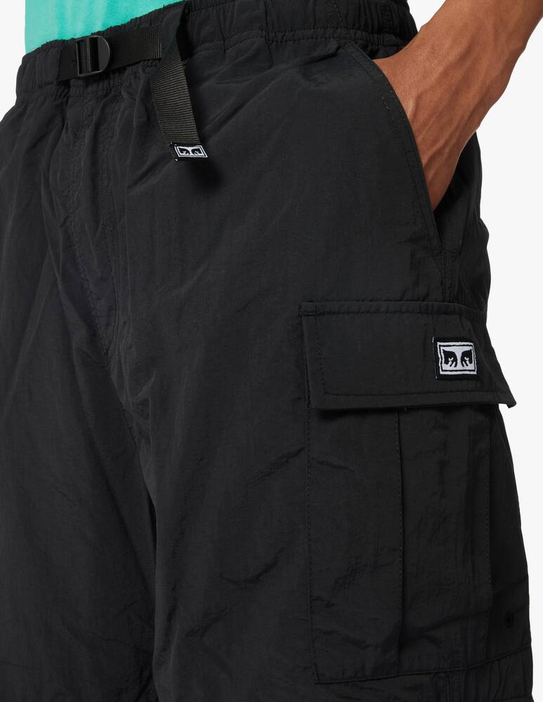 rinascente Obey Rapture zip off cargo pants 