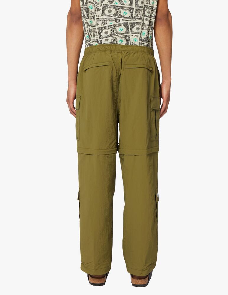 rinascente Obey Pantaloni rapture zip off cargo 