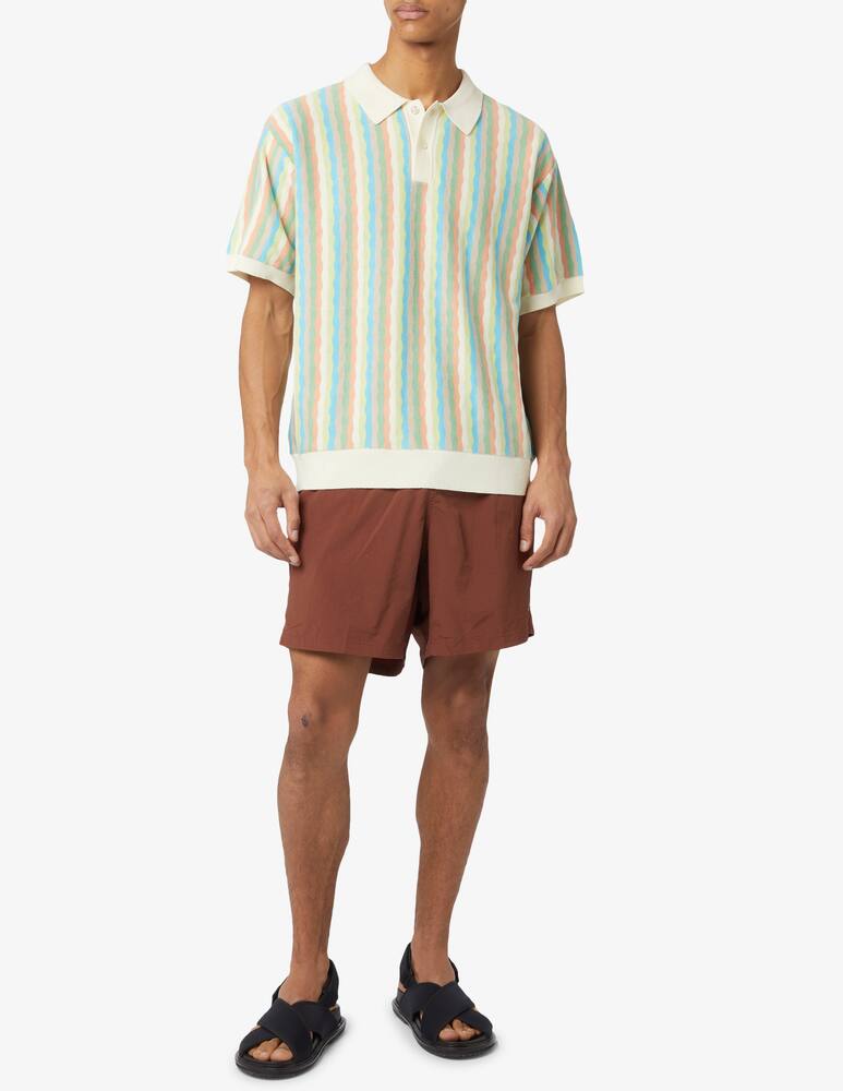 rinascente Obey Felpa polo surface Multicolor 