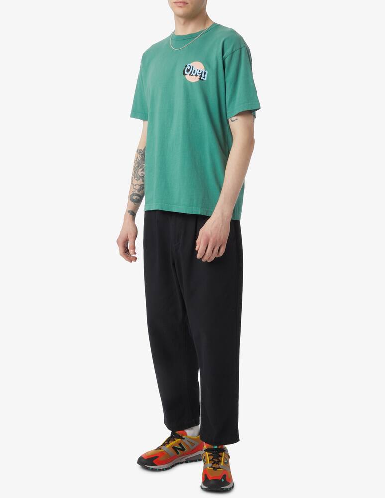 rinascente Obey Dot organic tshirt