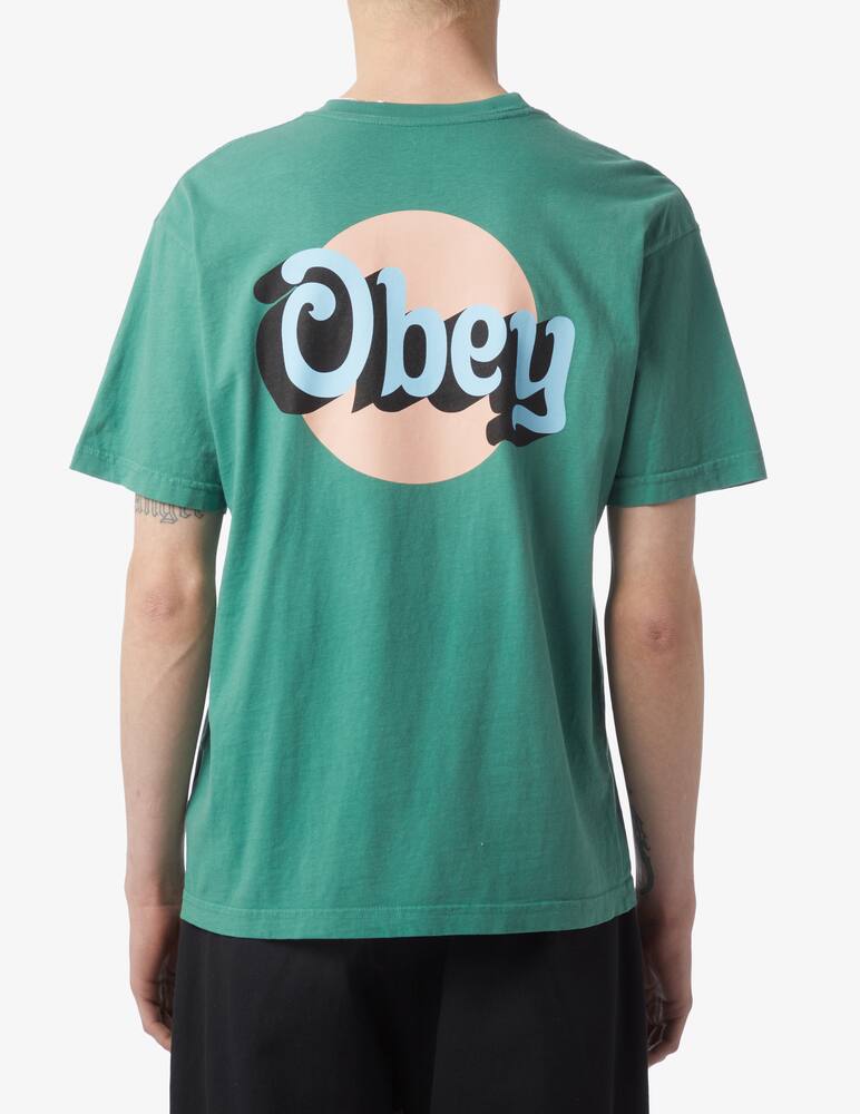 rinascente Obey Dot organic tshirt