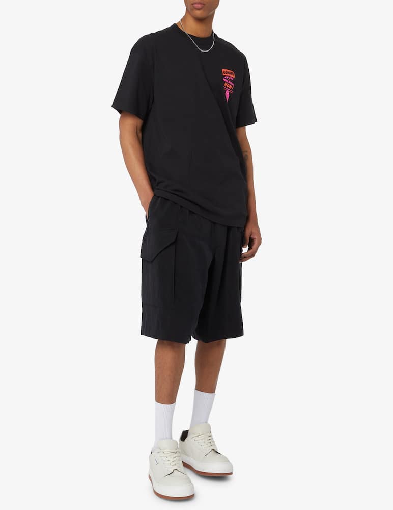 rinascente Obey Maglietta end police brutality classic 