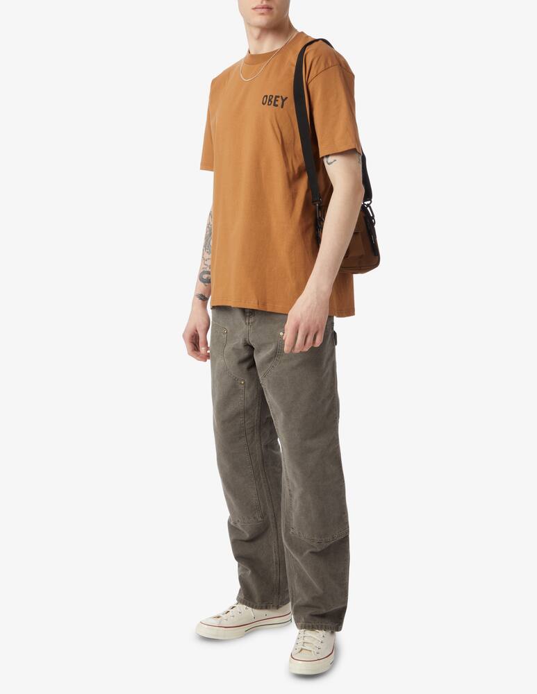 Obey Hong kong photo classic t-shirt - picture 2 Obey Hong kong photo classic t-shirt - picture 2
