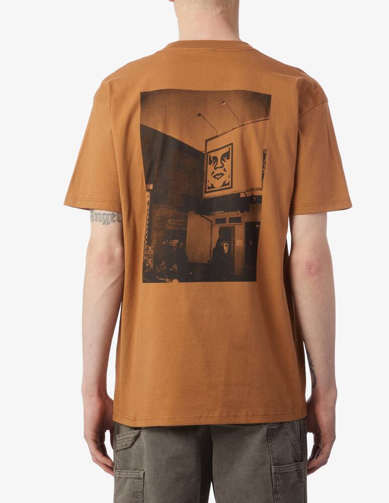 Obey Hong kong photo classic t-shirt - picture 3 Obey Hong kong photo classic t-shirt - picture 3