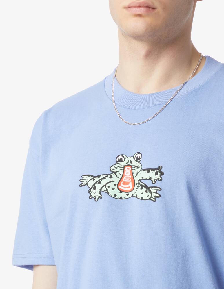 rinascente Obey Leap frog classic t-shirt 