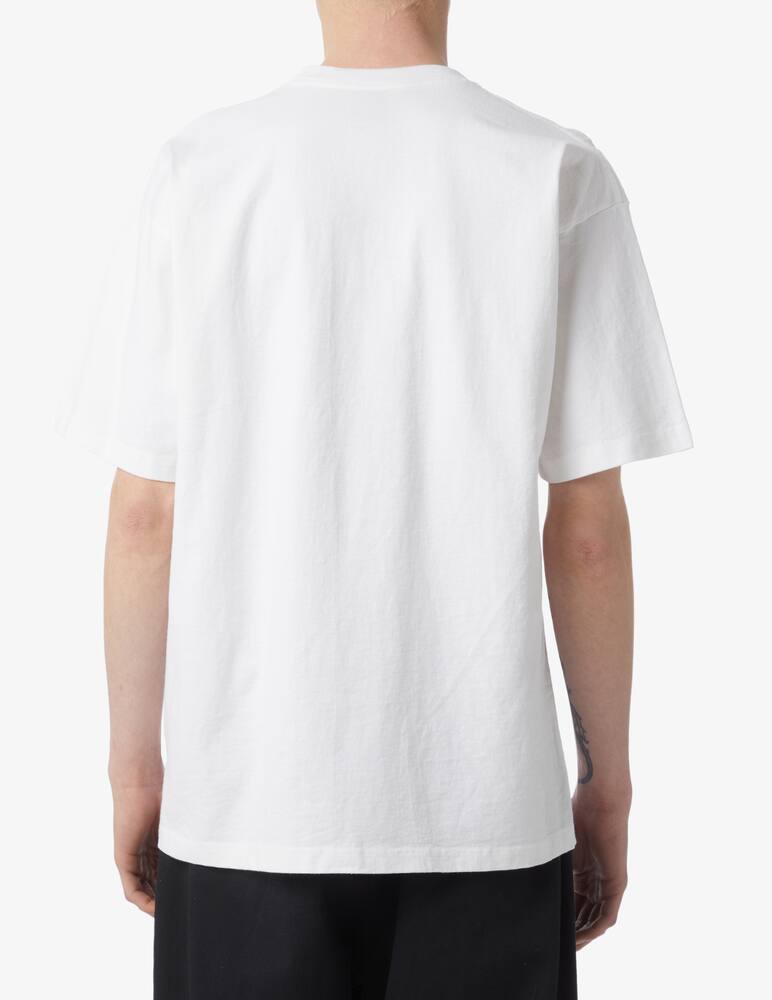 rinascente Obey The world is yours heavyweight t-shirt 