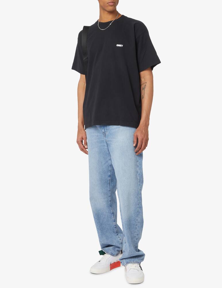 rinascente Obey Bold icon heavyweight t-shirt 