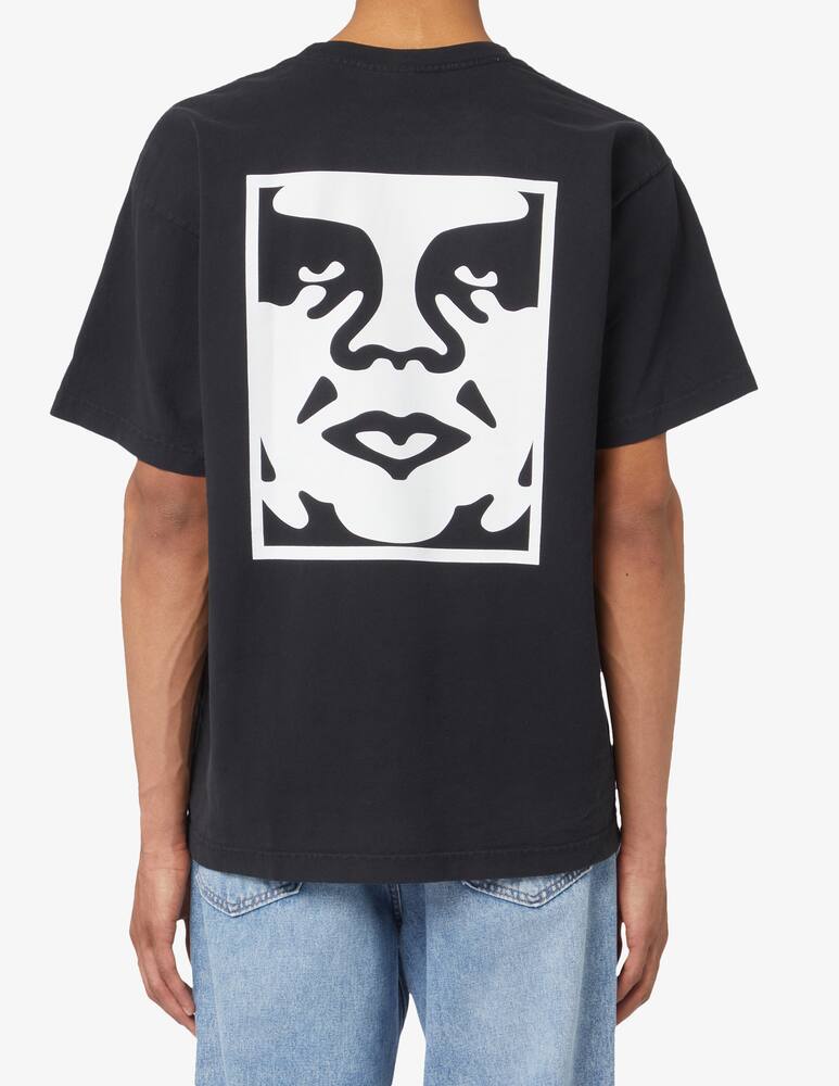 rinascente Obey Bold icon heavyweight t-shirt 