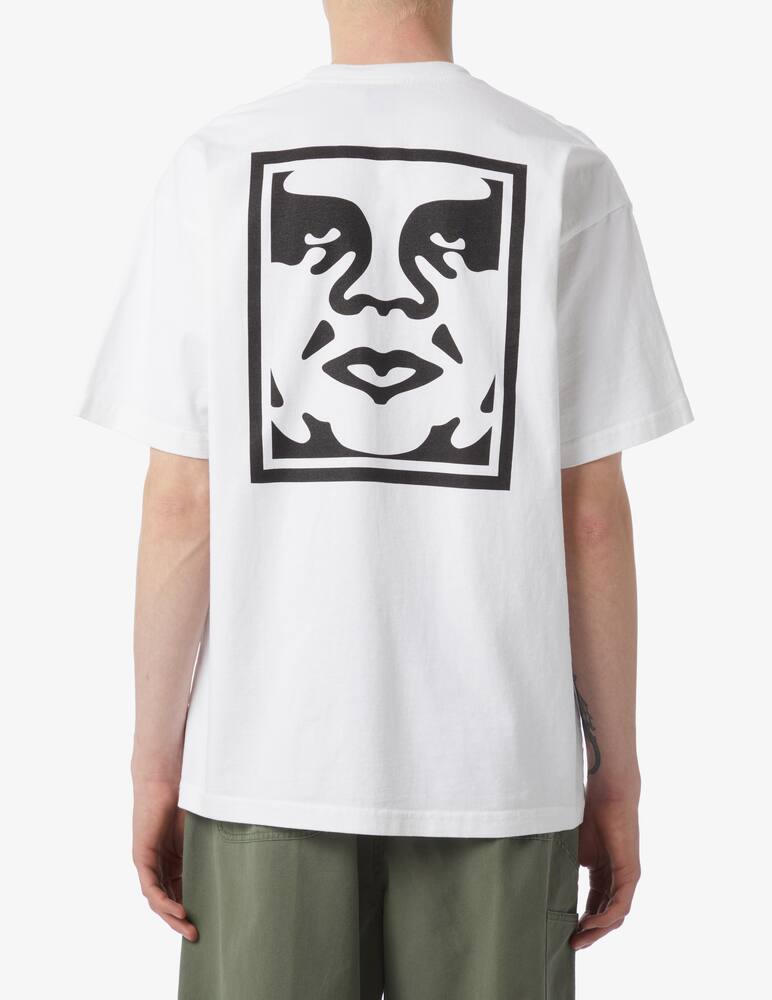 rinascente Obey Bold icon heavyweight t-shirt 