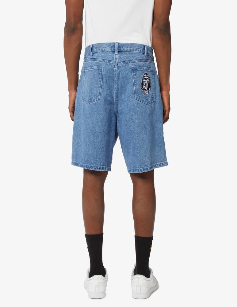 rinascente Obey Jeans corti bigwig baggy 