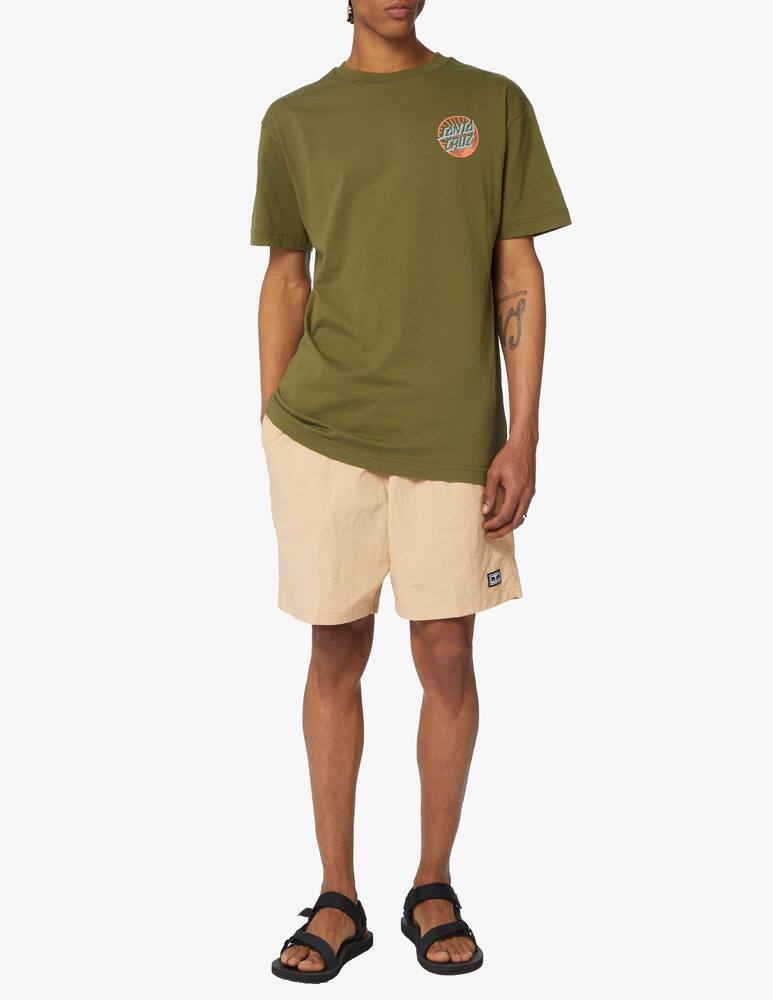 rinascente Obey Easy eyes shorts 