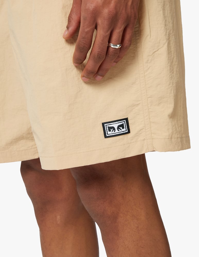 rinascente Obey Easy eyes shorts 