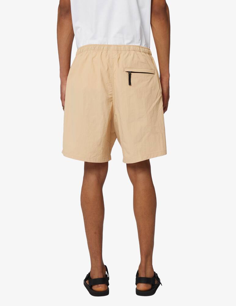 rinascente Obey Hang out web belt shorts 