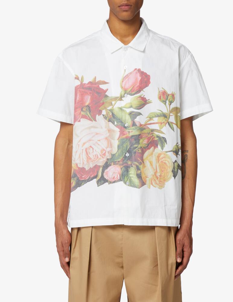 Obey Camicia maniche corte disorder - immagine 1