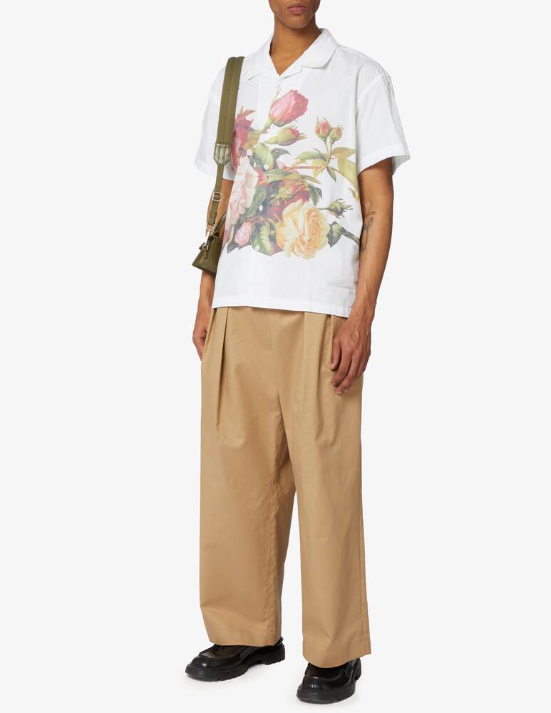 rinascente Obey Disorder short sleeve shirt