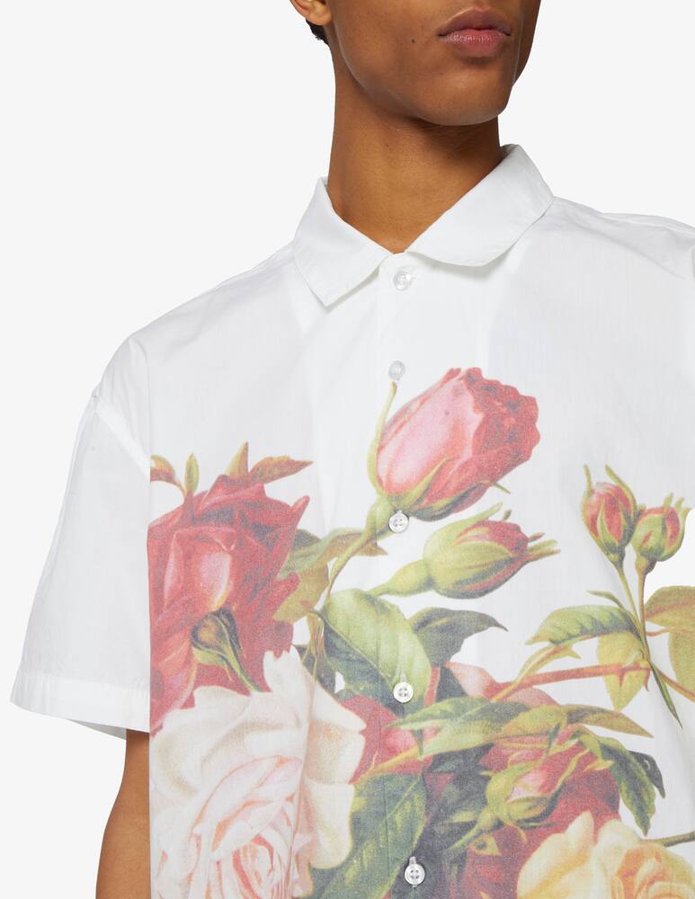 rinascente Obey Disorder short sleeve shirt