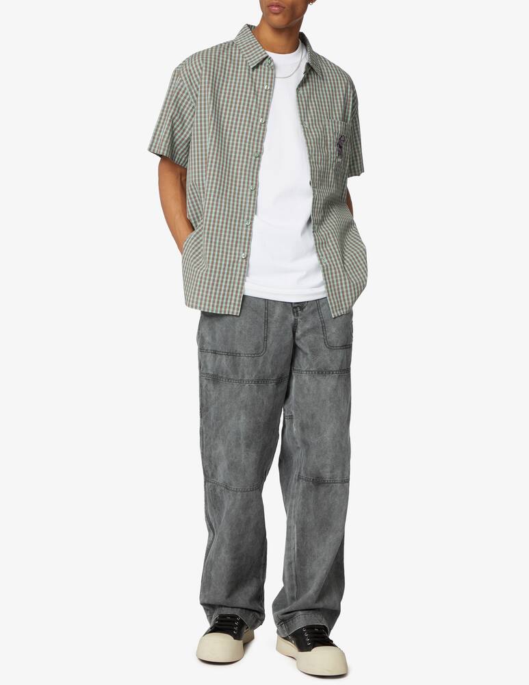 rinascente Obey Frank short sleeve shirt