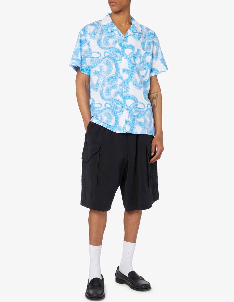 rinascente Obey Slither short sleeve shirt 