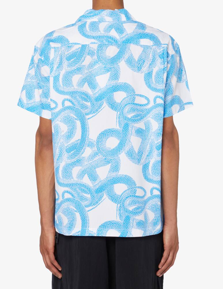 Obey Camicia maniche corte slither - immagine 3 Obey Camicia maniche corte slither - immagine 3