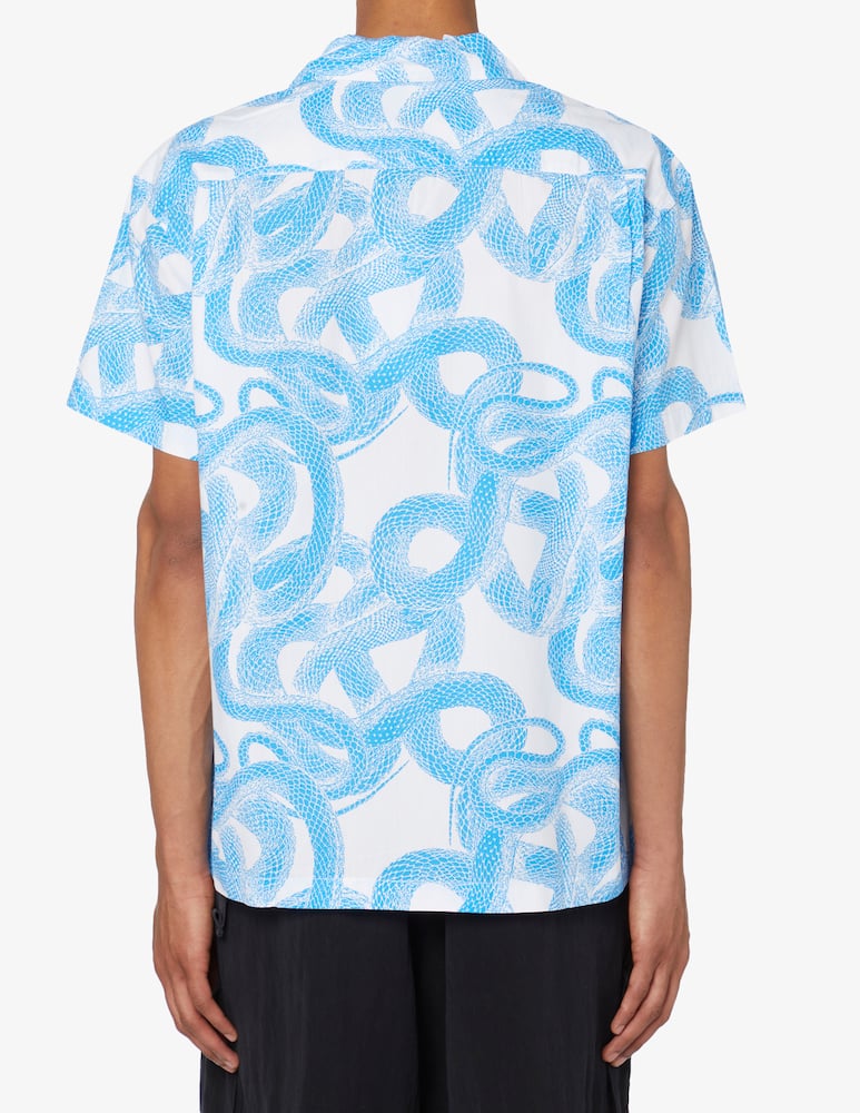 rinascente Obey Slither short sleeve shirt 