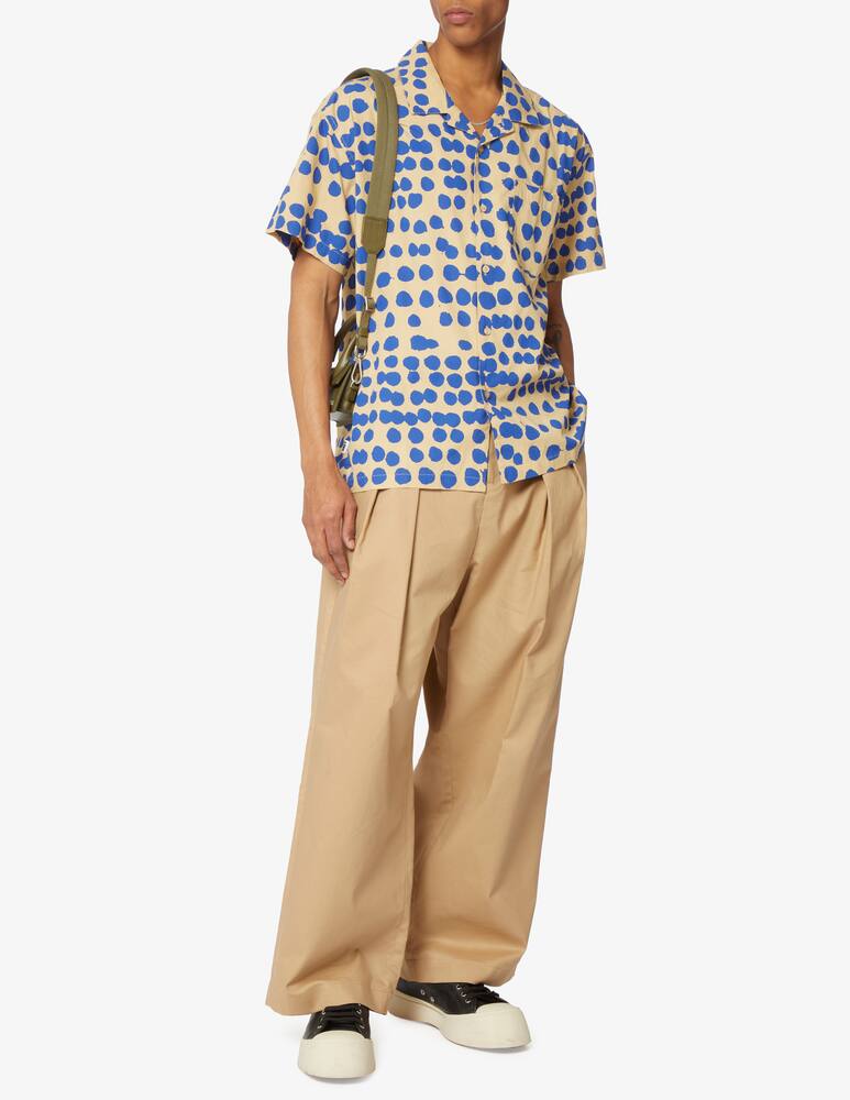 rinascente Obey Camicia maniche corte connect