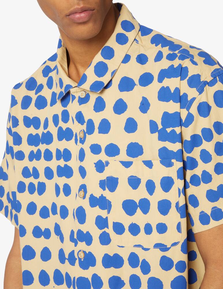 rinascente Obey Camicia maniche corte connect