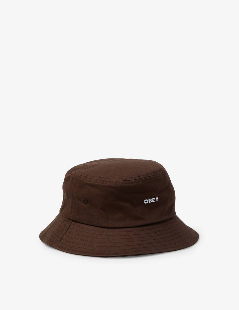 rinascente Obey Cappello bucket bold twill