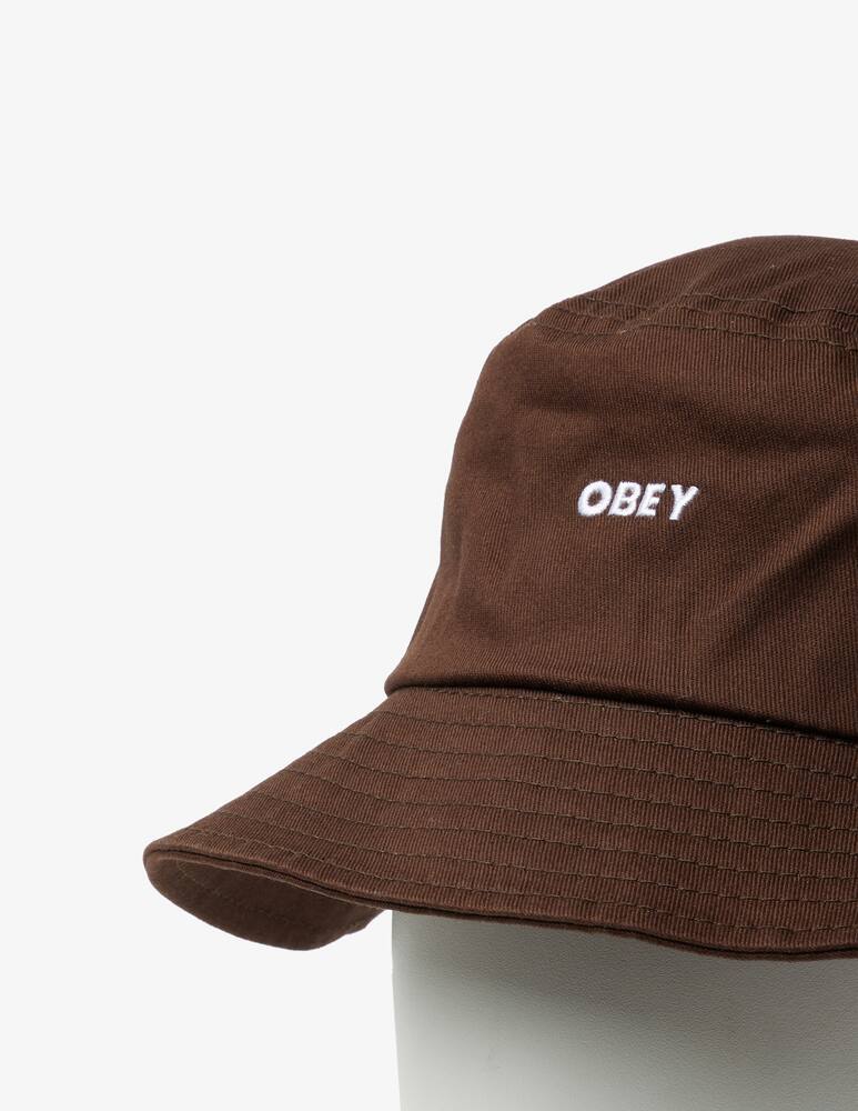 rinascente Obey Cappello bucket bold twill