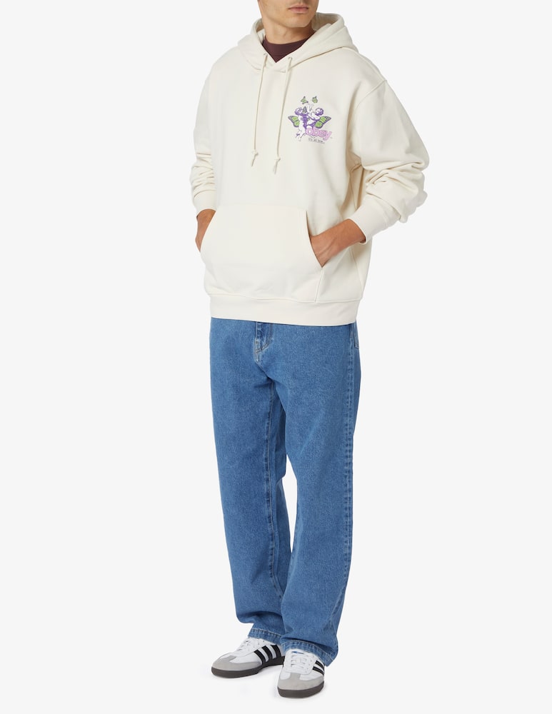 rinascente Obey Hoodie its all love