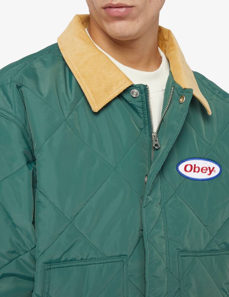 rinascente Obey Giacca chisel