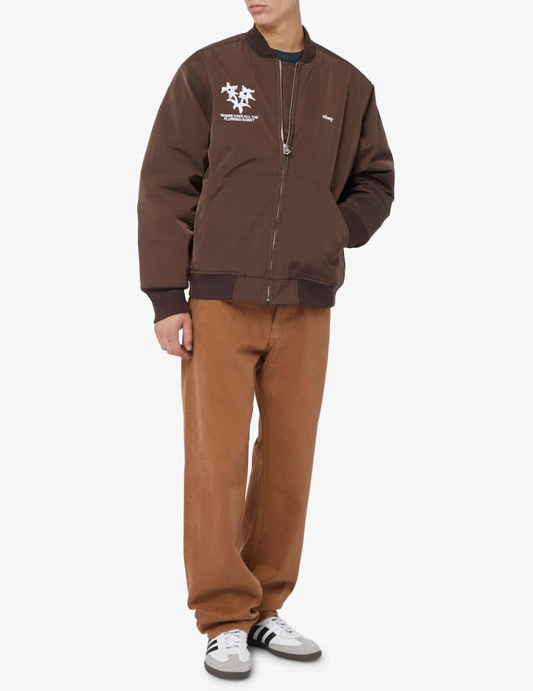 rinascente Obey Giacca bomber turnpike