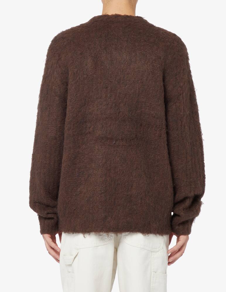 rinascente Obey Cardigan patron