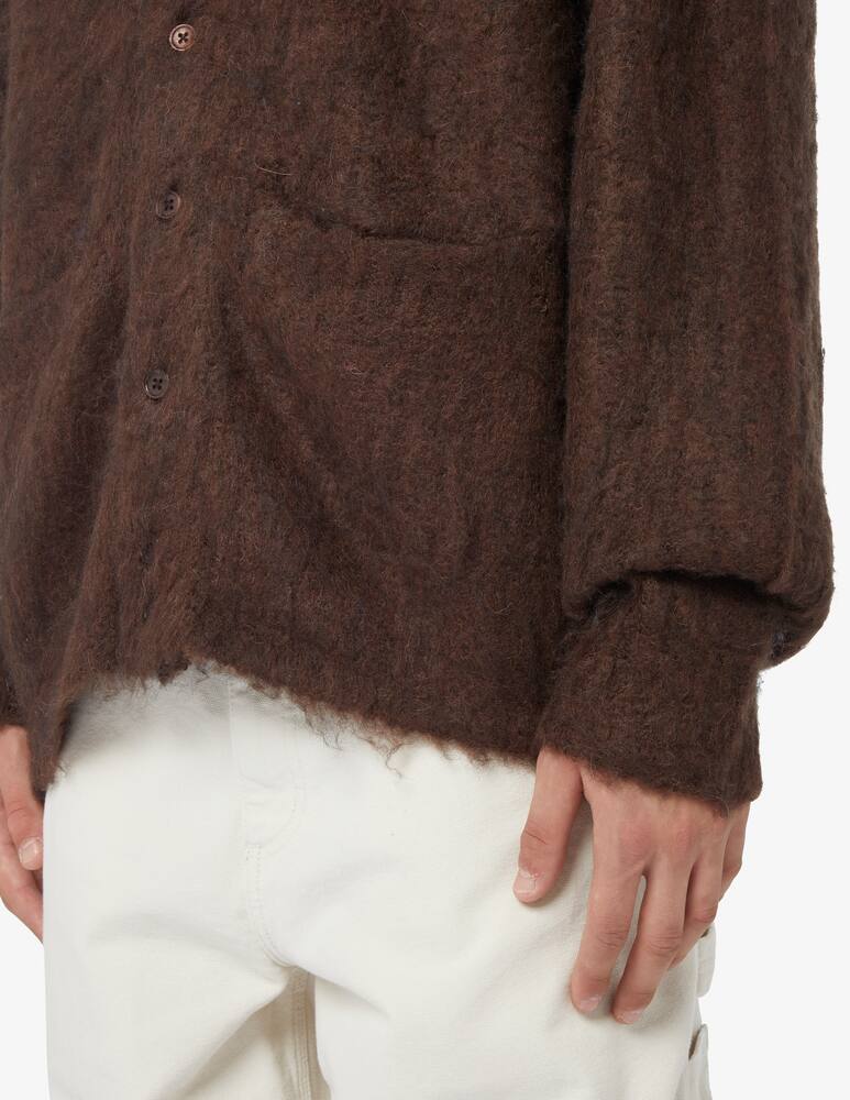 rinascente Obey Cardigan patron