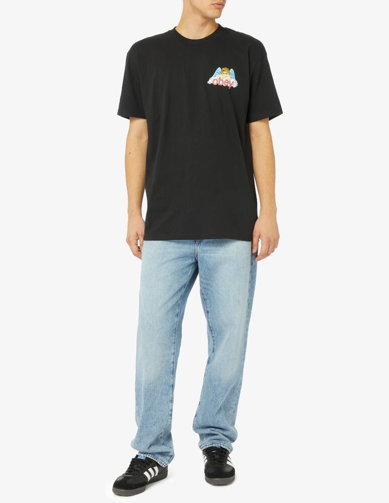 rinascente Obey Maglietta heaven angel