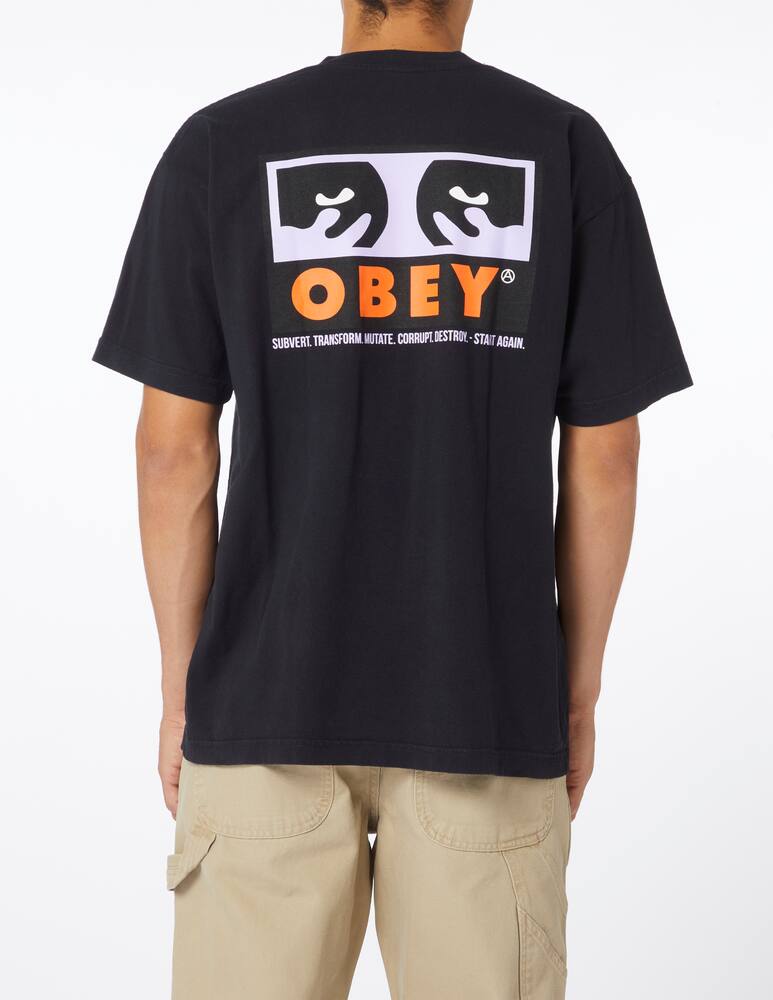 rinascente Obey T-shirt obey subvert