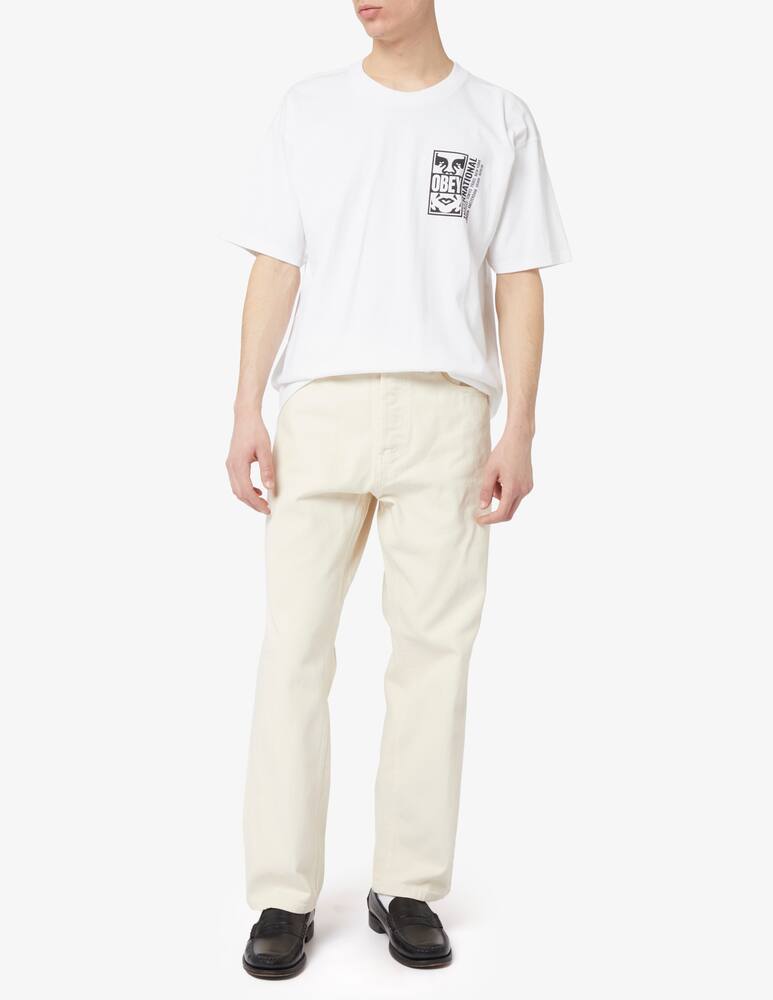 rinascente Obey Denim hardwork