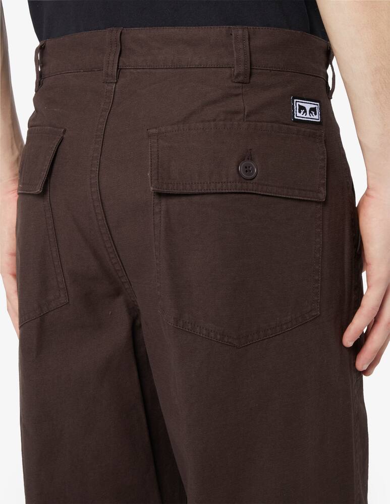 rinascente Obey Pantaloni big timer utility