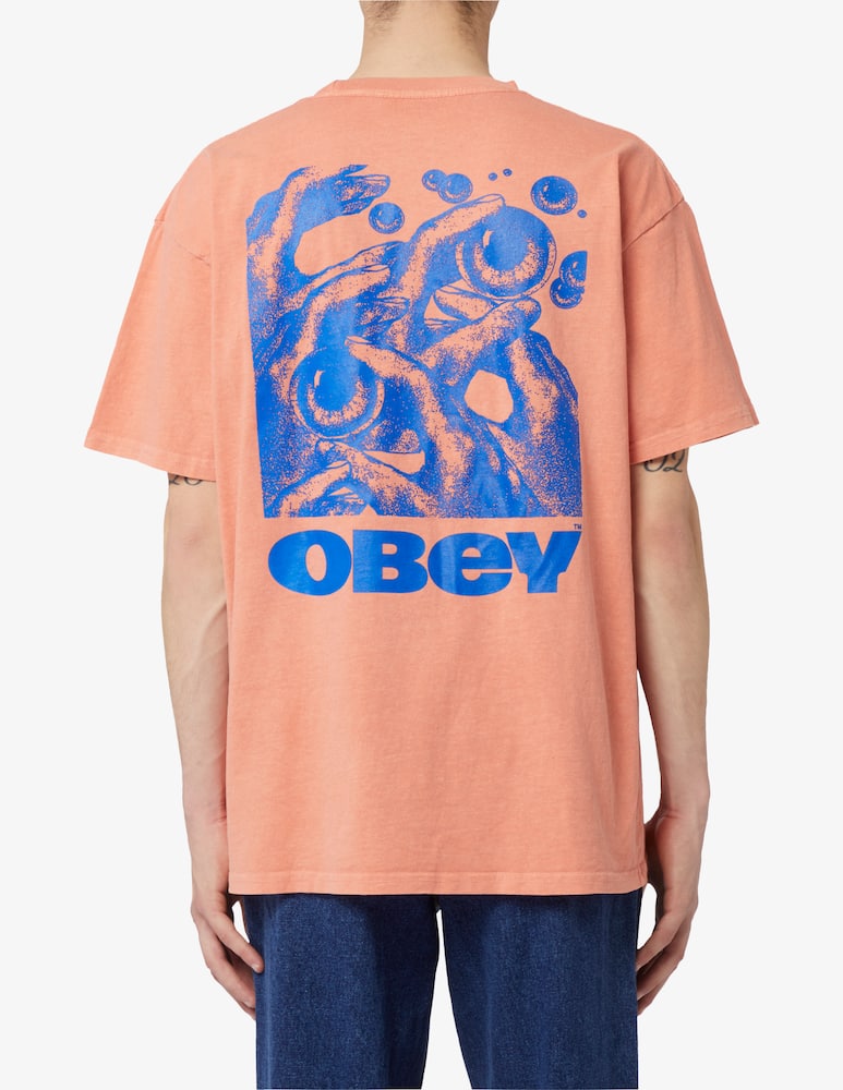 rinascente Obey Eyes in my head t-shirt