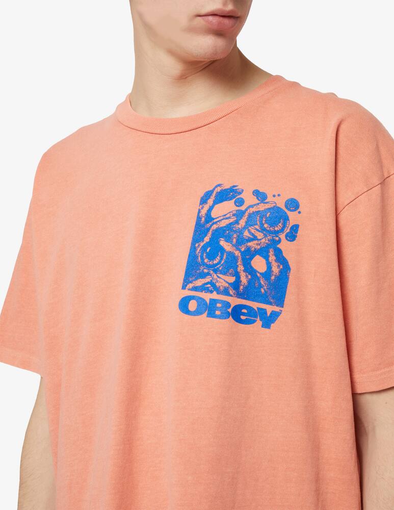 rinascente Obey Eyes in my head t-shirt