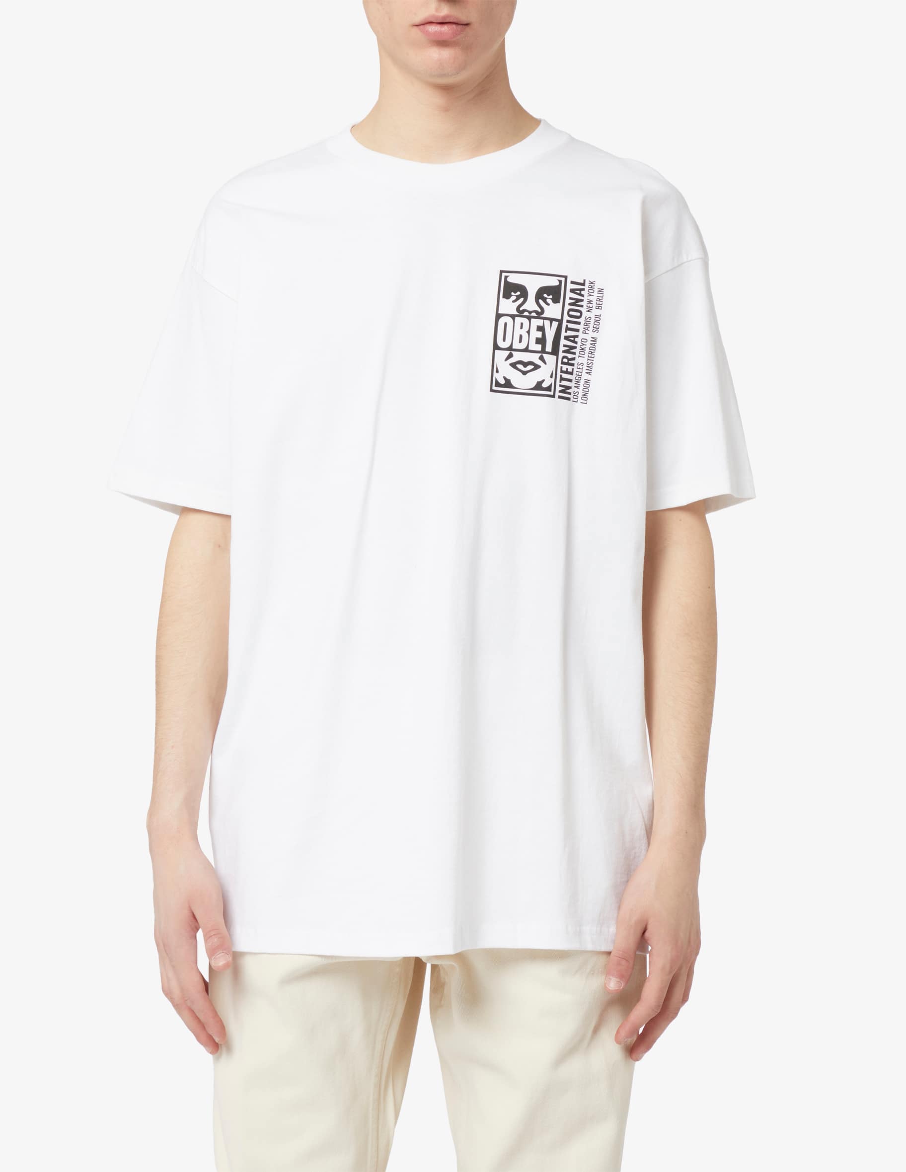 Motionless In White - Unisex Split Screen T-Shirt – Dress Code