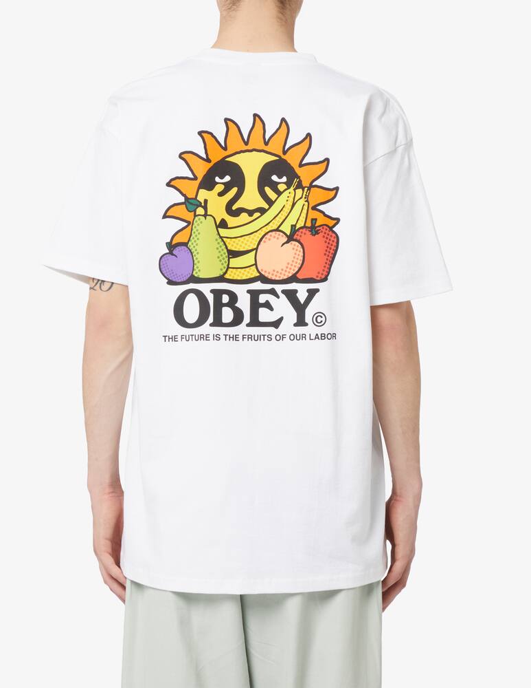rinascente Obey Fruits of our labort-shirt