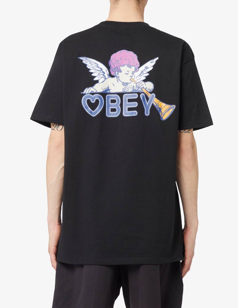 rinascente Obey Maglietta baby angel