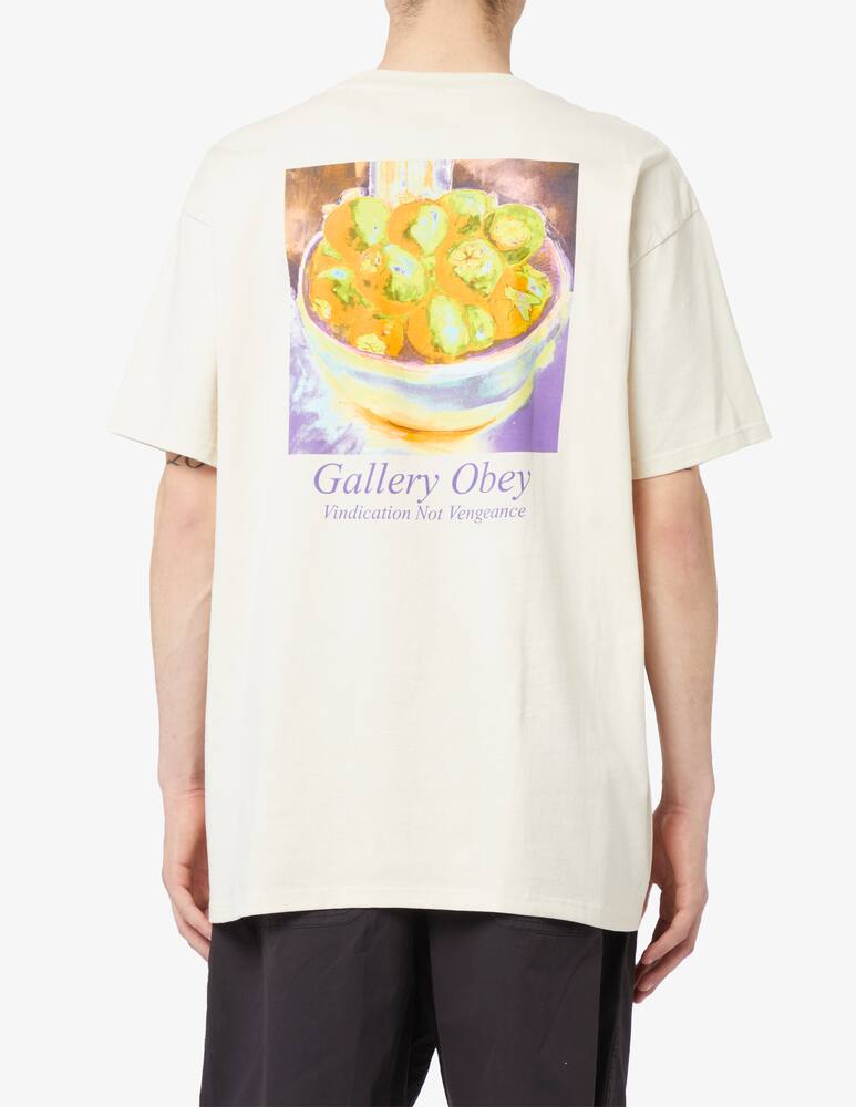rinascente Obey Gallery t-shirt
