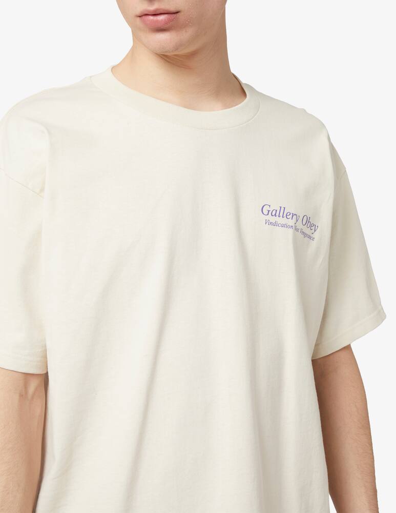 rinascente Obey Gallery t-shirt