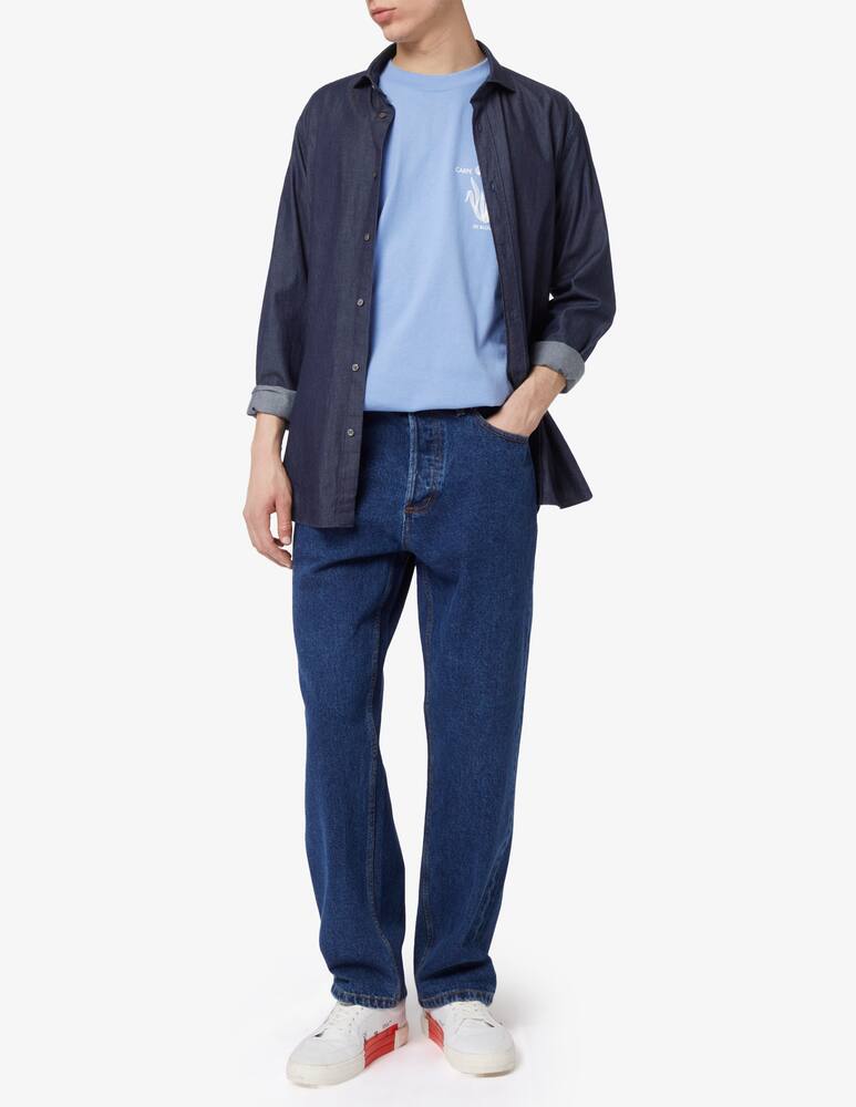 rinascente Obey Maglietta iris in bloom