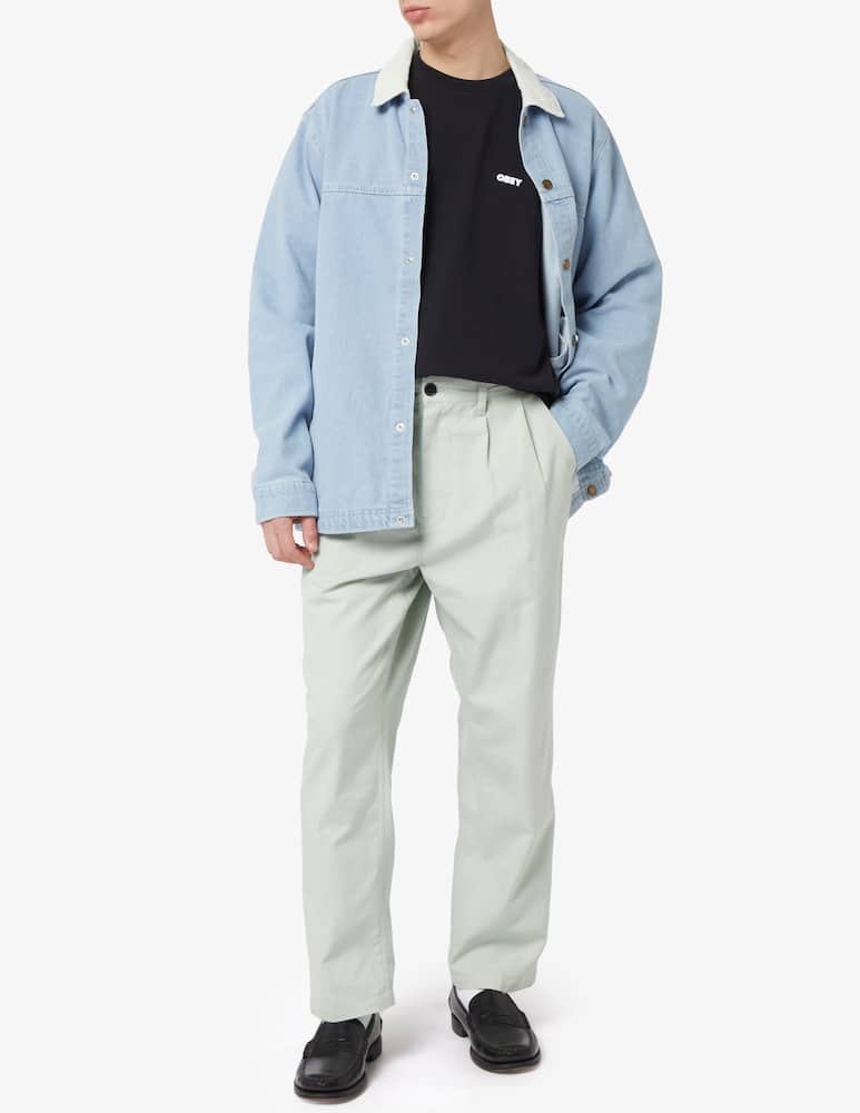 rinascente Obey Bold icon heavyweight t-shirt