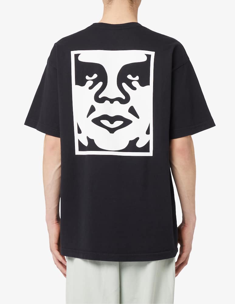 rinascente Obey Bold icon heavyweight t-shirt