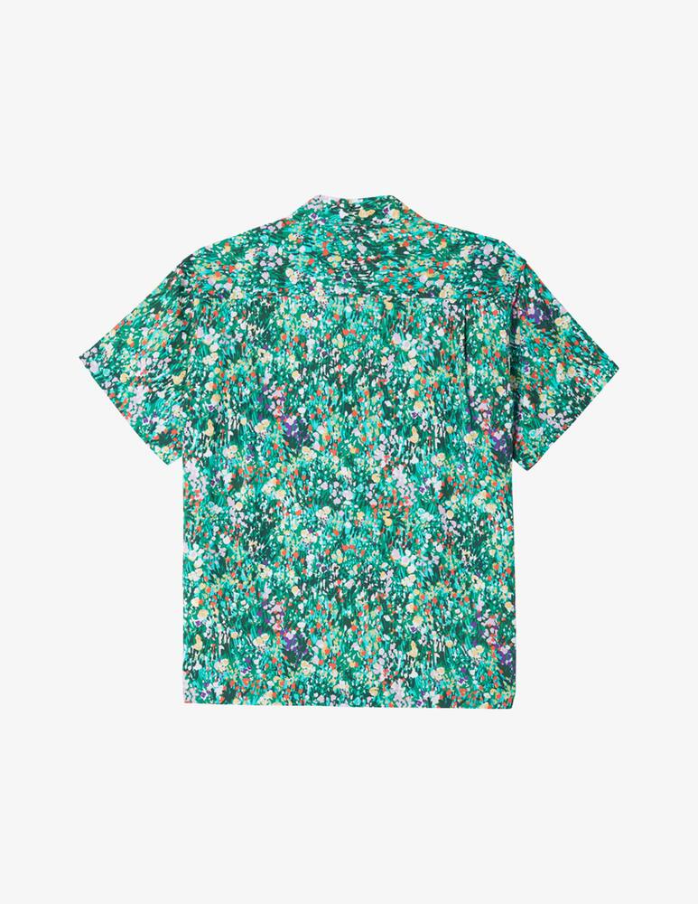 rinascente Obey The garden short sleeve shirt