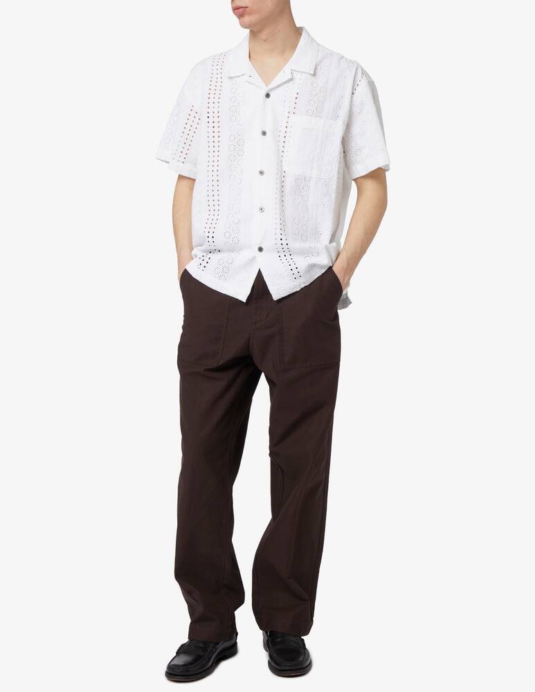 rinascente Obey Sunday short sleeve shirt